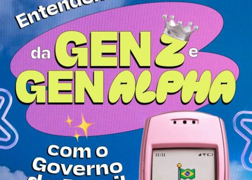 Nova publicação do governo nas redes sociais
