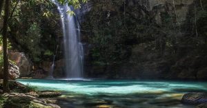 Goiás e Tocantins disputam trecho de área turística no STF