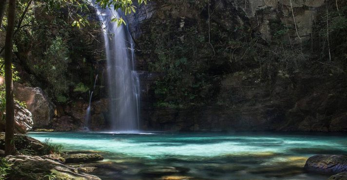 Goiás e Tocantins disputam trecho de área turística no STF