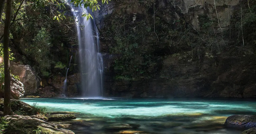 Goiás e Tocantins disputam trecho de área turística no STF