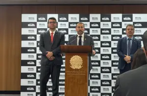 coletiva no MJ operação complice zero