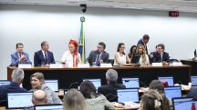 Instalação da comissão da escala 6x1 e eleição do presidente e dos vice-presidentes | Kayo Magalhães / Câmara dos Deputados