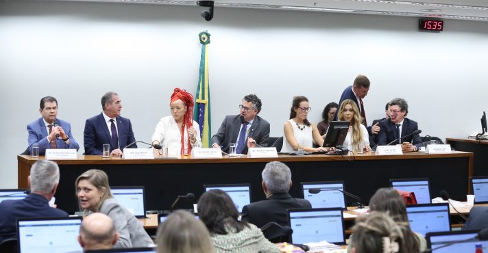 Instalação da comissão da escala 6x1 e eleição do presidente e dos vice-presidentes | Kayo Magalhães / Câmara dos Deputados