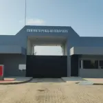 Conjunto Penal de Eunápolis | Foto: Divulgação/Governo da Bahia
