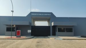Conjunto Penal de Eunápolis | Foto: Divulgação/Governo da Bahia