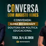 Conversa com Augusto 28