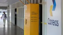 Correios rombo 2025