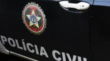 Polícia Civil do Rio de Janeiro | Foto: Reprodução/Fernando Frazão/Agência Brasil