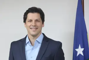 Daniel Vilela, atual governador de Goiás | Foto: Divulgação/Governo de Goiás