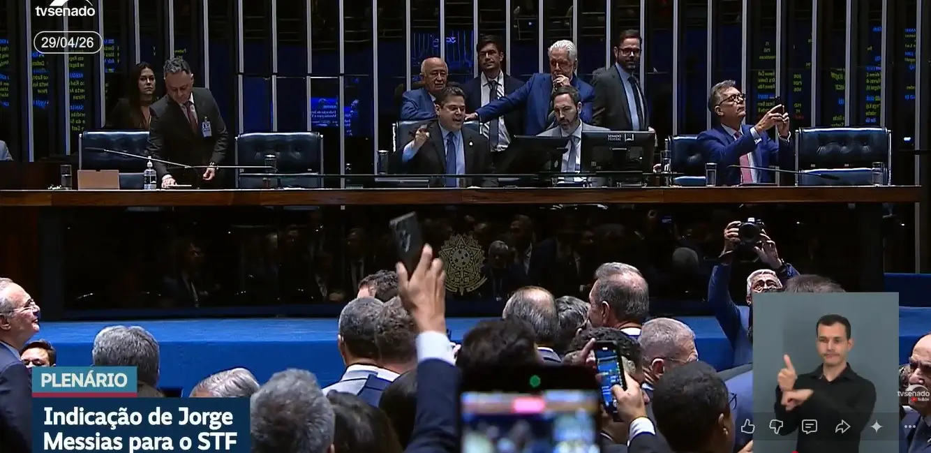davi-alcolumbre-tv-senado-sabatina-messias