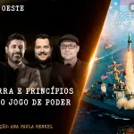 O De Leste a Oeste, com Ana Paula Henkel é transmitido às sextas-feiras, a partir das 20h30 | Foto: Divulgação/Oeste