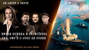 O De Leste a Oeste, com Ana Paula Henkel é transmitido às sextas-feiras, a partir das 20h30 | Foto: Divulgação/Oeste