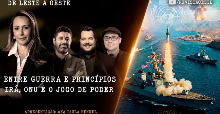 O De Leste a Oeste, com Ana Paula Henkel é transmitido às sextas-feiras, a partir das 20h30 | Foto: Divulgação/Oeste