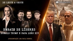 de leste a oeste - 24042026
