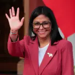 Delcy Rodríguez Venezuela