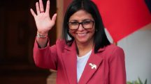 Delcy Rodríguez Venezuela