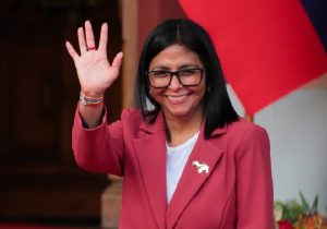 Delcy Rodríguez Venezuela