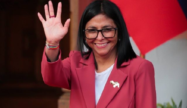 Delcy Rodríguez Venezuela