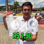 Em vídeo, deputado Carmelo Neto (PL/CE) mostra produtos e preços pagos pela Prefeitura de Itapipoca | Foto: Reprodução/X/@carmelonetobr