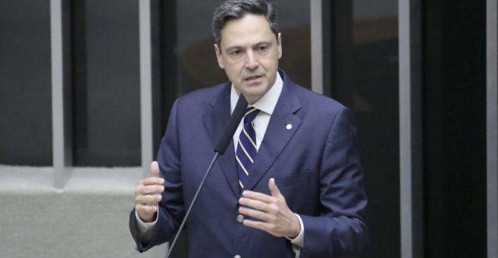 O deputado Luiz Philippe de Orleans e Bragança | Foto: Divulgação/Câmara dos Deputados
