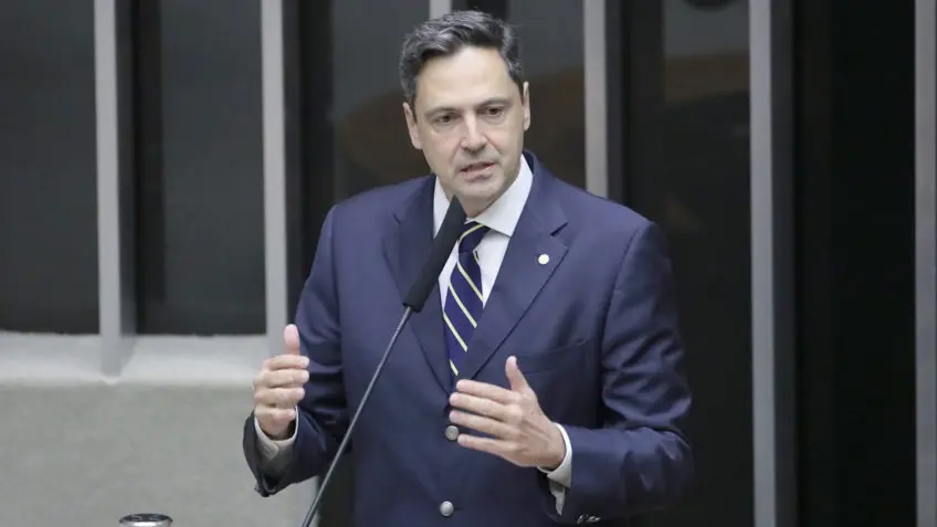 O deputado Luiz Philippe de Orleans e Bragança | Foto: Divulgação/Câmara dos Deputados