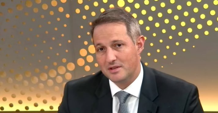 Deputado trata articulação da direita, segurança pública e papel do STF no debate eleitoral