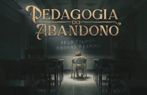 Documentário do Brasil Paralelo sobre educação infantil Cartaz de divulgação do documentário do Brasil Paralelo sobre educação infantil - Reprodução/Brasil Paralelo