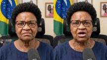 PT e LULA - Dona Maria, personagem criada por IA | Foto: Reprodução/Redes sociais