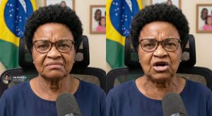 PT e LULA - Dona Maria, personagem criada por IA | Foto: Reprodução/Redes sociais