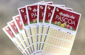 Dupla Sena de Páscoa tem aposta única como vencedora do segundo sorteio | Foto: Divulgação/Caixa Econômica Federal