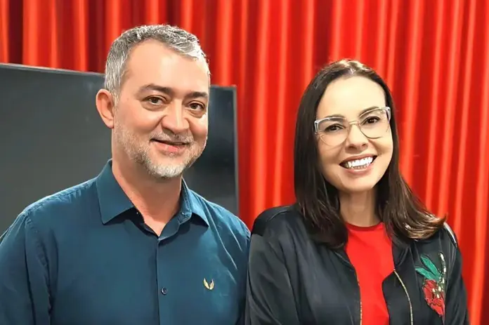 edegar pretto e juliana brizola pt e pdt rs