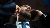 O ex-deputado federal por SP Eduardo Bolsonaro: influência na corrida ao Senado | Foto: Reprodução/X