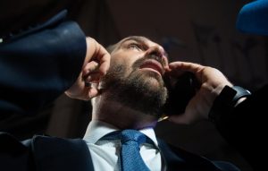 O ex-deputado federal por SP Eduardo Bolsonaro: influência na corrida ao Senado | Foto: Reprodução/X