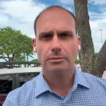 Eduardo reage a expulsão de delegado da pf