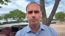 Eduardo reage a expulsão de delegado da pf