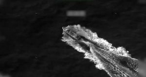 Embarcação neutralizada pelos EUA