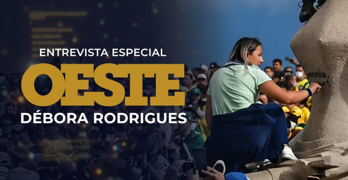 Em conversa com o jornalista Cristyan Costa, a cabeleireira condenada pelo 8 de janeiro relata momentos de tensão e desespero na prisão