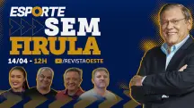 O Esporte sem Firula é transmitido de segunda a sexta-feira, das 12h às 14h | Foto: Divulgação/Oeste