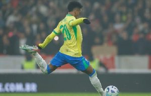 Estevão Seleção Brasileira