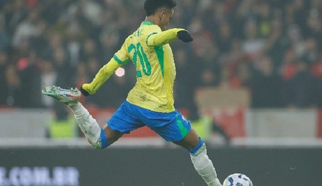 Estevão Seleção Brasileira