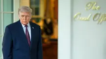 A prioridade do presidente dos Estados Unidos, Donald Trump, é buscar soluções diplomáticas com o Irã | Foto: Divulgação/Casa Branca/Flickr
