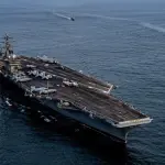 estados unidos navio iraniano golfo de omã