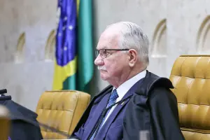 Edson Fachin, presidente do STF | Foto: Antonio Augusto/STF