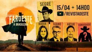 O Faroeste à Brasileira é transmitido de segunda a sexta, das 14h às 16h | Foto: Divulgação/Oeste
