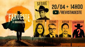 O Faroeste à Brasileira é transmitido de segunda a sexta, das 14h às 16h | Foto: Divulgação/Oeste