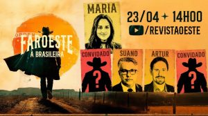 O Faroeste à Brasileira é transmitido de segunda a sexta, das 14h às 16h | Foto: Divulgação/Oeste