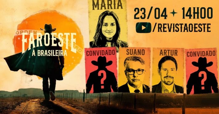 O Faroeste à Brasileira é transmitido de segunda a sexta, das 14h às 16h | Foto: Divulgação/Oeste