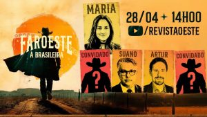 O Faroeste à Brasileira é transmitido de segunda a sexta, das 14h às 16h | Foto: Divulgação/Oeste