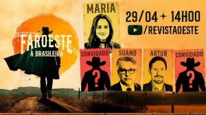 O Faroeste à Brasileira é transmitido de segunda a sexta, das 14h às 16h | Foto: Divulgação/Oeste