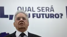 O ex-presidente Fernando Henrique Cardoso afirmou não ser pessimista em relação ao país | Foto: Wilson Dias/Agência Brasil
